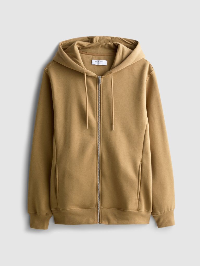 A hooded sweatshirt made from Cotton made in Africa cotton
